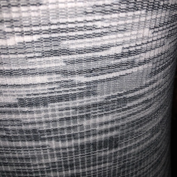 LuLaRoe Julia dress gray - Picture 5 of 5